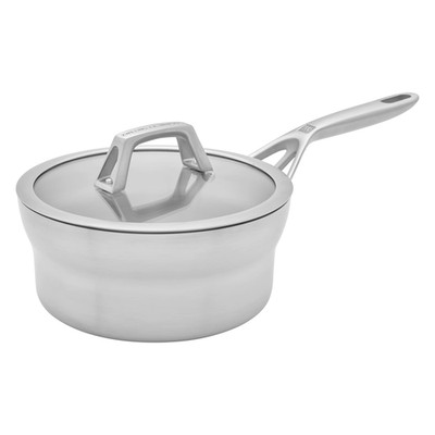 Zwilling Motion Stainless Steel 2.5-Qt Stainless Steel Saucepan Lid 1034185