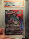2022 Pokemon Rayquaza VMAX #TG20 Sword & Shield Silver Tempest Gem Mint PSA 10