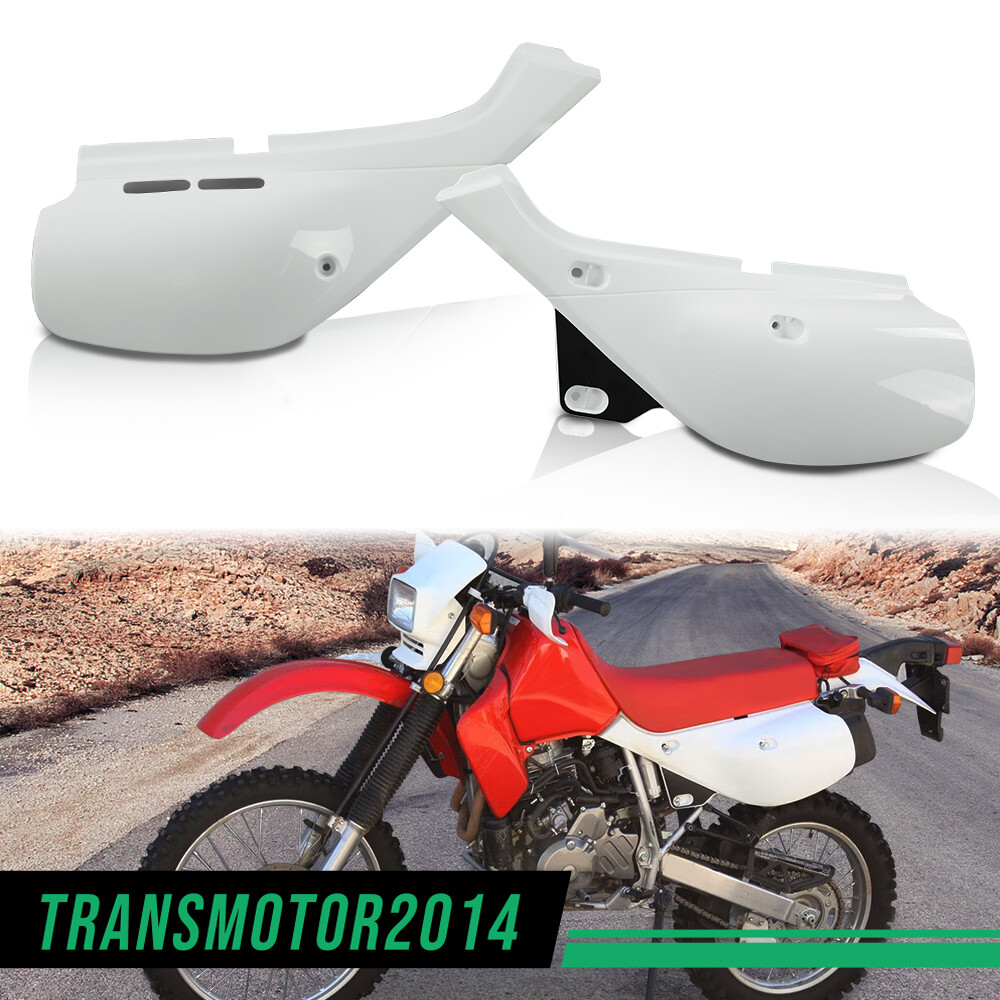 Left Right Side Cover Panels White Set Fit For 1993-2021 Honda