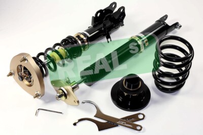 BC Racing Coilovers BR Series Type RA Fits Altima 09- Maxima 07- L32 A35 D-28