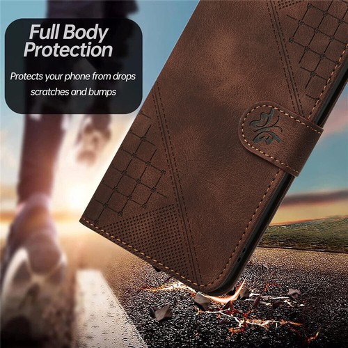 Leather Butterfly Wallet Phone Case For OPPO Reno 11F 12 13 Pro A80 A60 A40 A79 - Picture 6 of 57