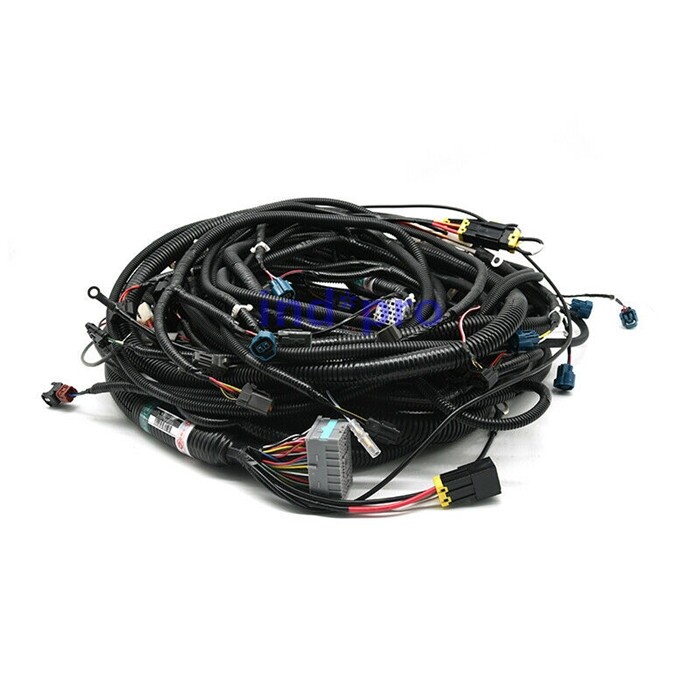 スポーツコネクション 0004773 Wiring Harness Fits Hitachi ZX200-1 Excavator outer