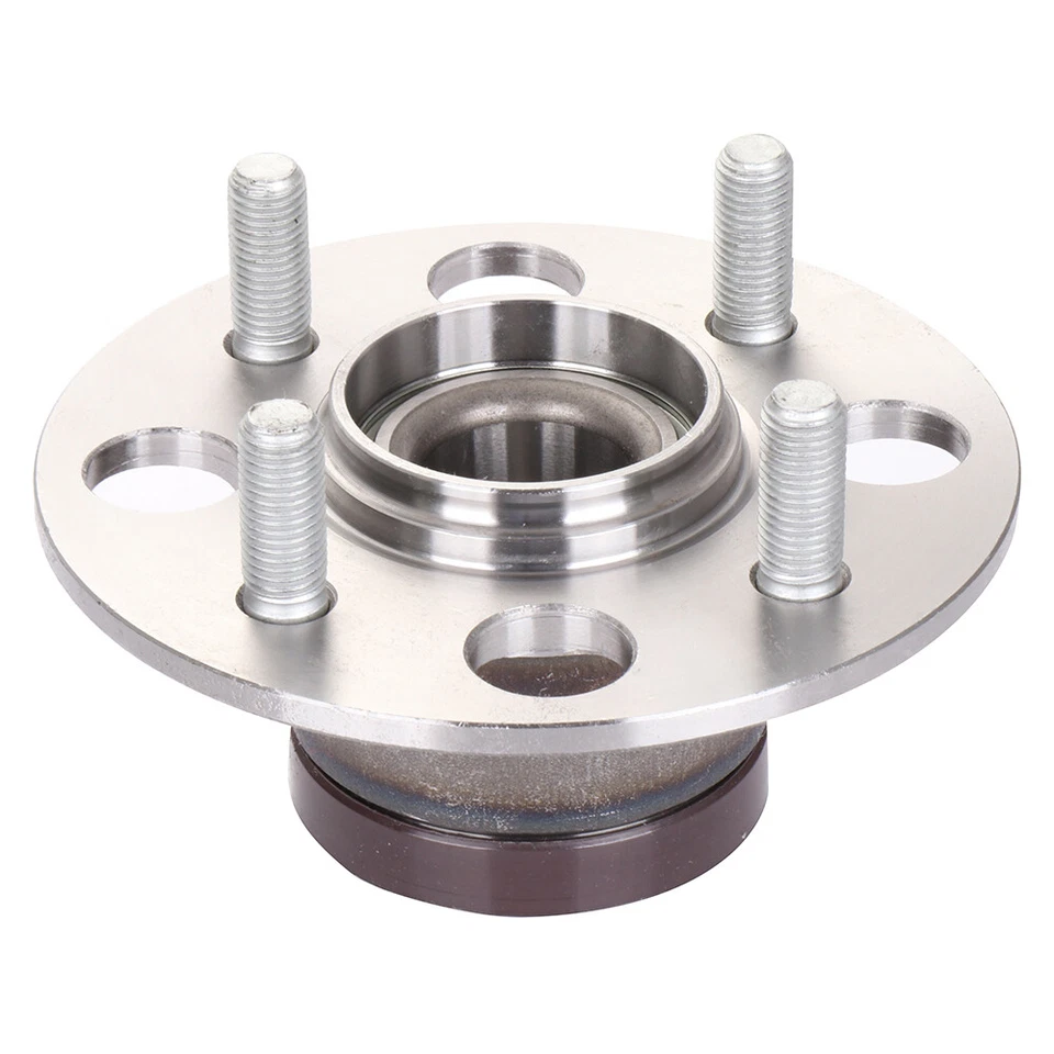 Pair Rear Wheel Bearing Hub For 2007-2013 2014 Honda Fit 2010-2014 Honda Insight - Imagem 2 de 4