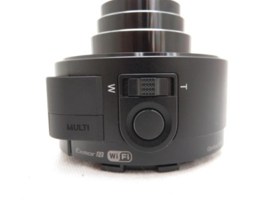 camara sony dsc qx10