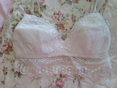 Matalan Pull On BH Bralette Gr. UK10 EURO 38 USA 6 Kleid Gr.
