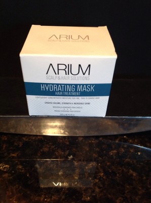 ARIUM SCALP & HAIR SOLUTIONS HYDRATING MASK HAIR TREATMENT 8.8 oz - UNISEX