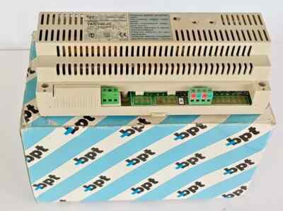 VAS/100.20 BPT Video Entry Power Supplier,50/60Hz,230V,VAS100.20-Brand New