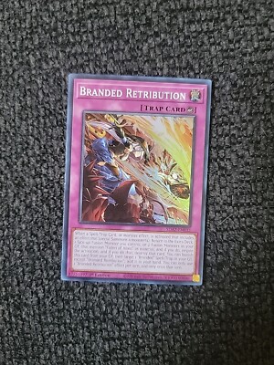 YuGiOh Structure Deck: Ablaz Strike 1st Ed Branded Retribution LP-NM OC2874 | eBay YuGiOh Structure Deck: Ablaz Strike 1st Ed Branded Retribution LP-NM OC2874 | eBay