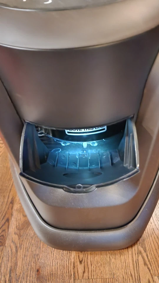 Humidificador Essick AIRCARE consola para toda la casa estilo evaporativo **LEER ANUNCIO** Foto 2 de 4