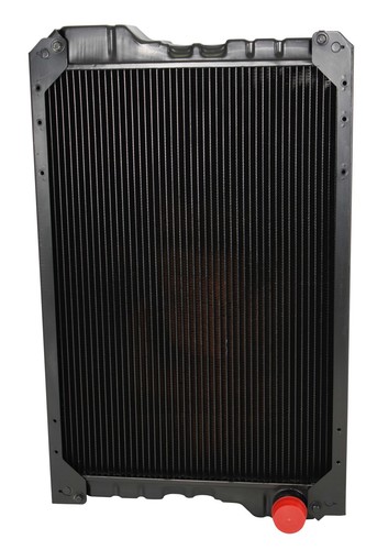 Radiator Fits Case IH MX210 MX230 MX255 MX285 Tractors OE# 417858A2 417859A2 - Picture 3 of 3