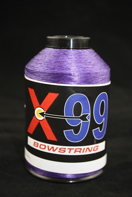 BCY X99 Bowstring Material 1/4# Purple Bow String Making