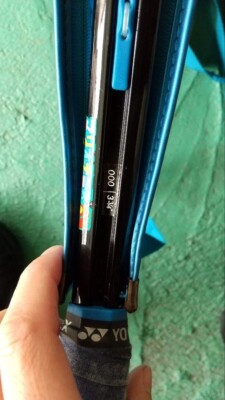 Rare Item Dunlop Mario Tennis 64 Junior Set Of 2 Nintendo