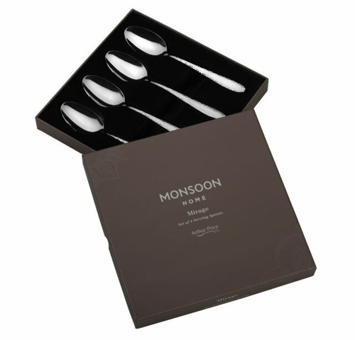 6 Arthur Price J Mason 22cm Stainless Steel Kings Royal Dinner