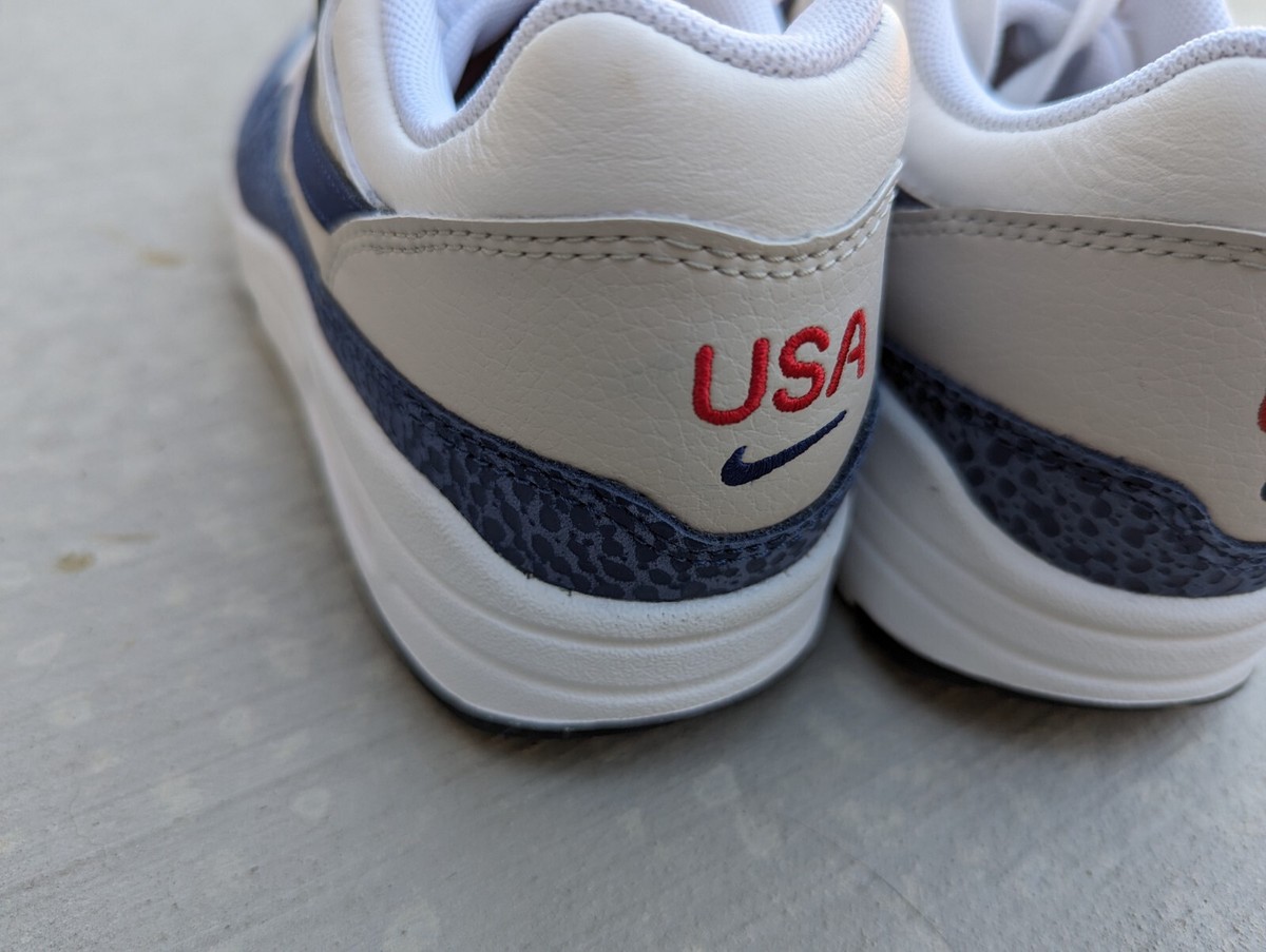 nike air max 1 usa patriot