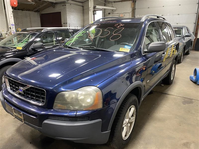 Used Fuel Injection Air Flow Meter fits: 2003 Volvo XC90 5 cylinder Grade C Foto 3 de 4