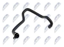 Genuine NTY Radiator Hose CPP-BM-085 for BMW