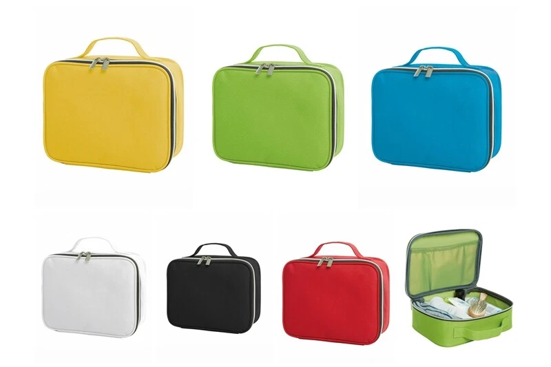 Kleine Reisetasche Kinderkoffer Tragetasche Kosmetik HALFAR 3059 NEU