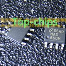 5PCS MAX660MX MAX660M MAX660 SOP8   new