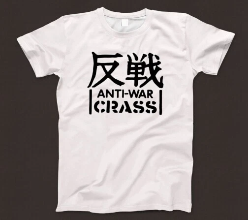Crass t clearance shirt