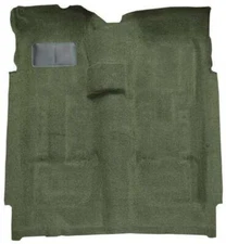 Carpet Kit For 1972-1973 Ford Gran Torino 2 Door, 4 Speed