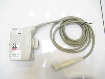 TOSHIBA PLT-1202S LINEAR ARRAY HOCKEYSCHLÄGER APLIO ULTRASCHALLWANDLER SONDE UK
