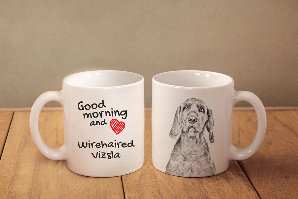 Vizsla mug cheap