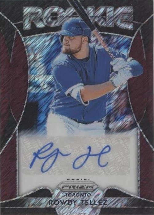 Burgundy Shimmer Prizm