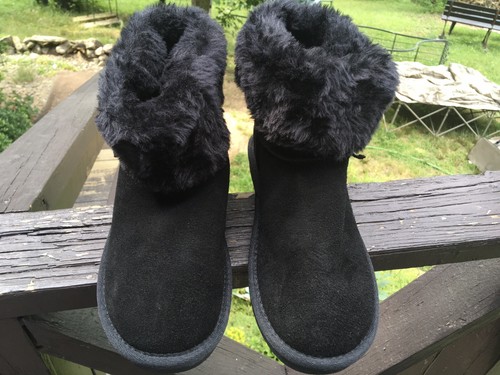 LADIES SERRA ALDI WINTER ANKLE BOOTS | eBay