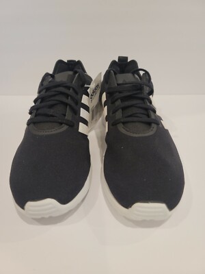 Adidas Original ZX FLUX SMOOTH Women's Shoes NEW Sz7 Black