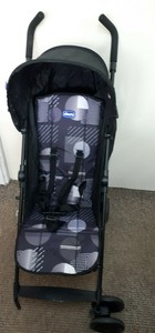 chicco matrix stroller