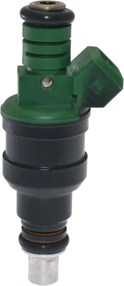 6X OEM Bosch Fuel Injectors 1987-1991 Chrysler Dodge Plymouth 3.0L V6 0280150812 - Image 3 of 4