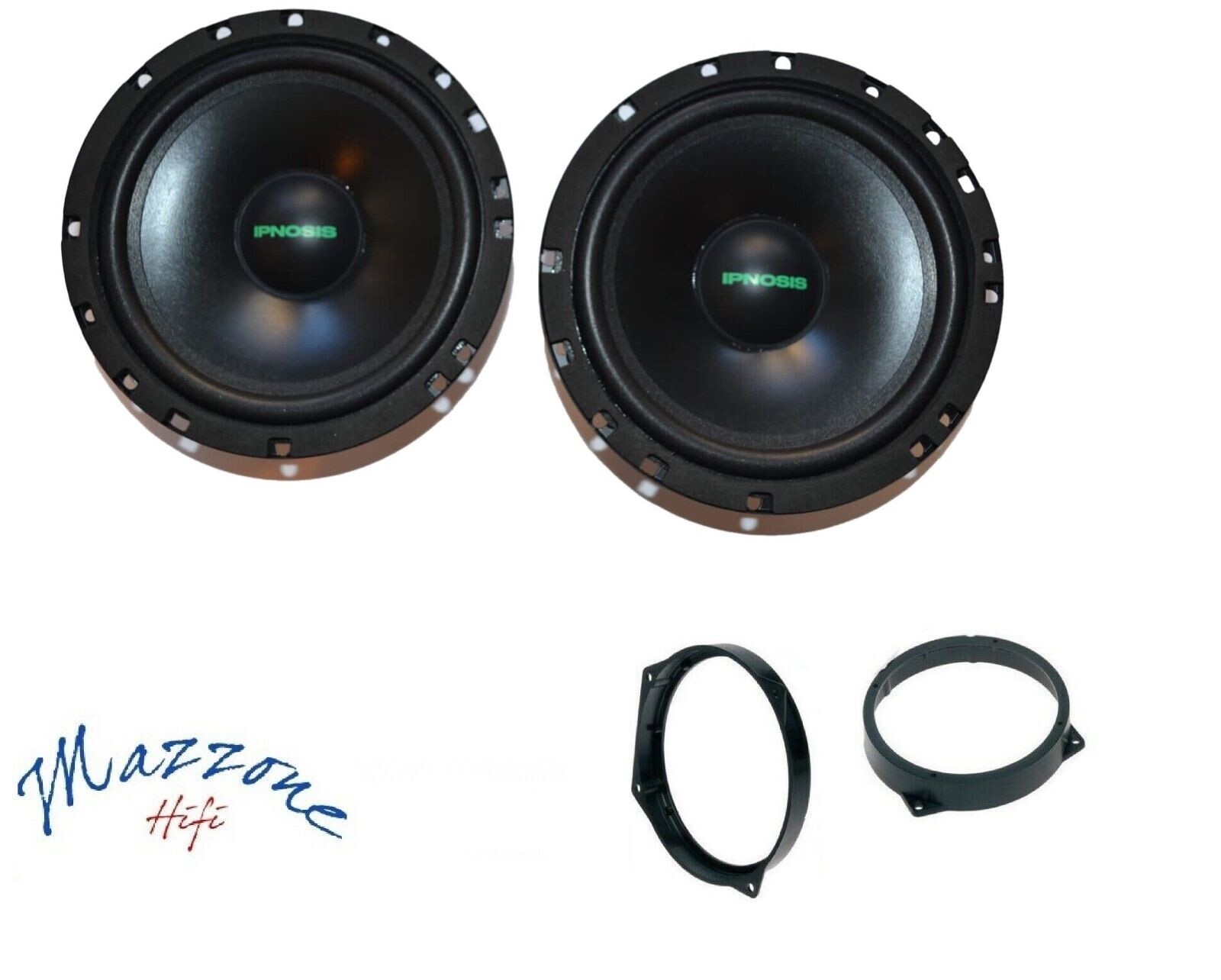 IPNOSIS IPK 16SQ Kit casse MINI ONE COOPER R50-R52 -R53 E CABRIO SUPP ANTERIOR