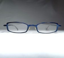 Face a Face, eyeglasses, Titanium, oval, rectangular, frames, New Old Stock