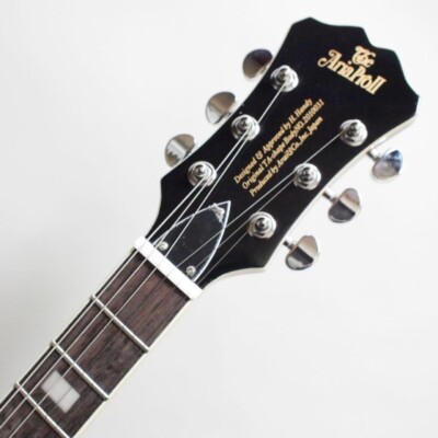 ARIA PRO II TA-200 MH (Mahogany) Semi-acoustic guitar | eBay