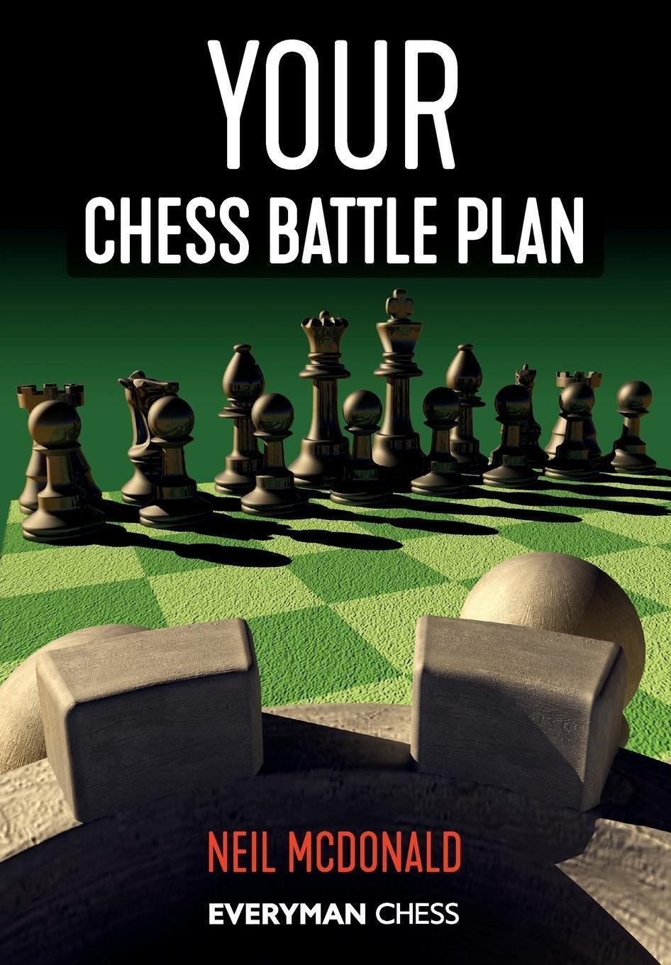 Thumbnail - Your Chess Battle Plan Neil Mcdonald Taschenbuch Paperback Englisch