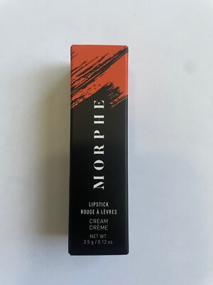 Morphe Cream Lipstick - Loud Mouth