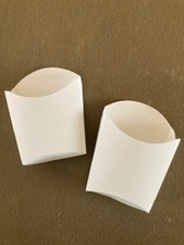Southern Champion french fry charcuterie concession scoop cup holder 1000 pieces
