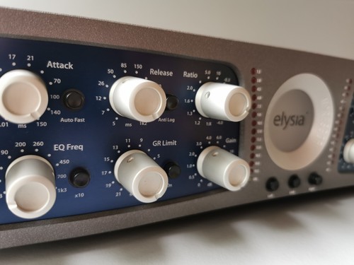 Elysia Mpressor Stereo Mastering Compressor TOP Nettopreis -25% - Bild 6 von 24