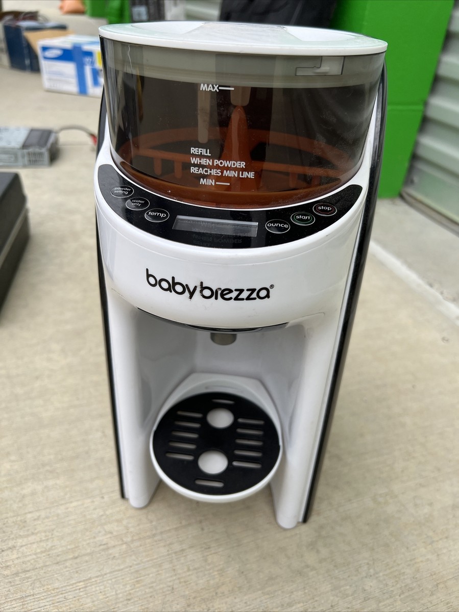 Baby Brezza Formula Pro Advanced Baby Formula Dispenser