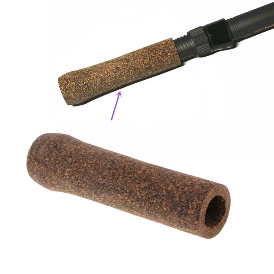 Lightweight DIY Fishing For Rod Cork Handle Convenient Storage for