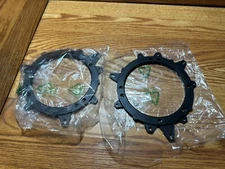 Spacer Adapter Bracket For Aftermarket Speakers Brand New 