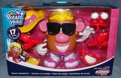 アメコミ Mrs. Potato Head Beach Spudette MRS. POTATO HEAD 2016 BEACH SPUDETTE SET 630509404056| eBay