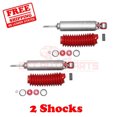 90-97 Ford Ranger 2WD RS9000XL Rancho Front Shocks | eBay