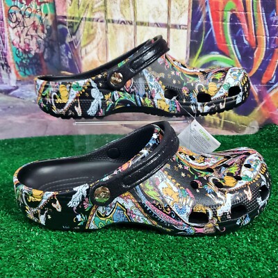 Crocs Classic Harry Potter Vera Bradley Clog Shoes Unisex  display picture 2