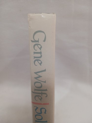 Gene Wolfe Soldier of the Mist 1986 Hardcover BCE Vintage Science Fiction SFBC  - Imagen 7 de 24