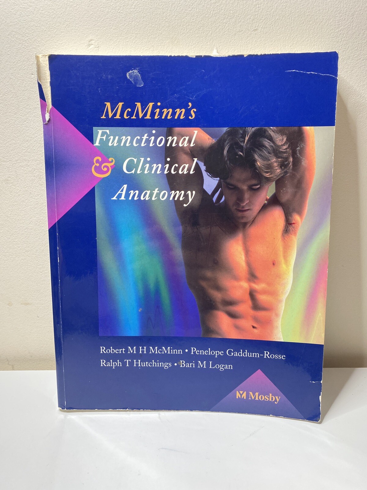 Mcminn's Functional and Clinical Anatomy by Logan Medicine Medical Student
