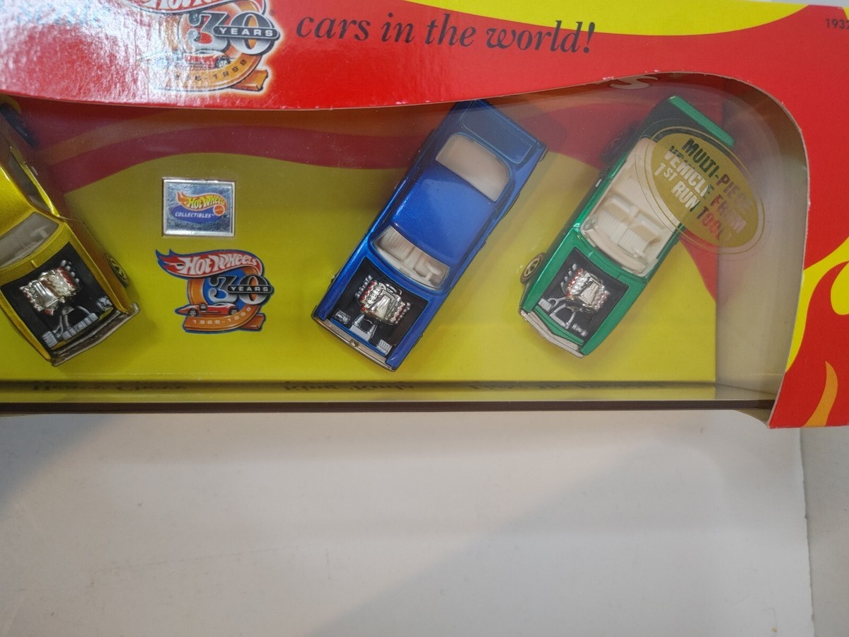 その他 30th Anniversary HOT WHEELS Cars hot wheels 30th anniversary collection | eBay