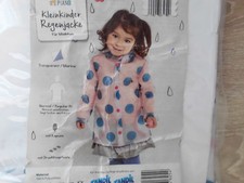 Regenjacke Matchjacke Pocopiano Mädchen Gr.74/80