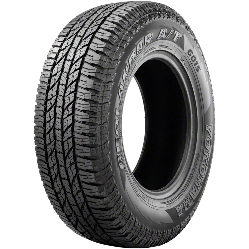 1 New Yokohama Geolandar At G015 - 275x60r20 Tires 2756020 275 60 20 - Image 2 of 4