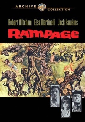 Rampage (MOD) (DVD Movie) 883316237205| eBay